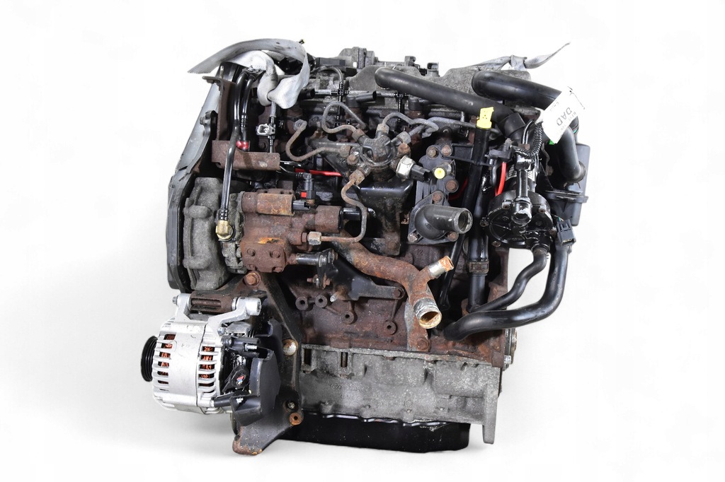 фото №3, Двигун ford tourneo connect 1.8 tdci 90km r3pa p9pc 02-13r стиснення