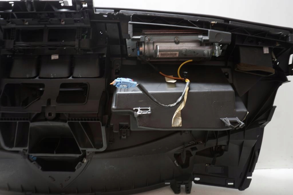 фото №7, Приборная панель приборная консоль citroen c8