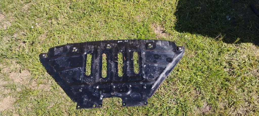 фото №1, Захист pod двигун bmw e84 x1 xdrive