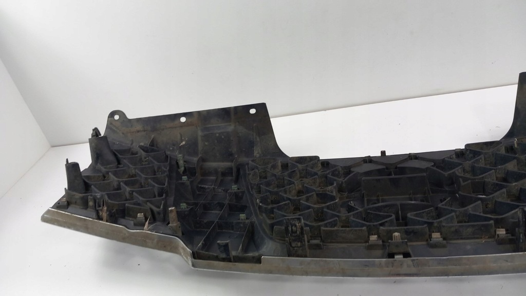 фото №10, Nissan navara d40 решётка радиатора решётка радиатора хром