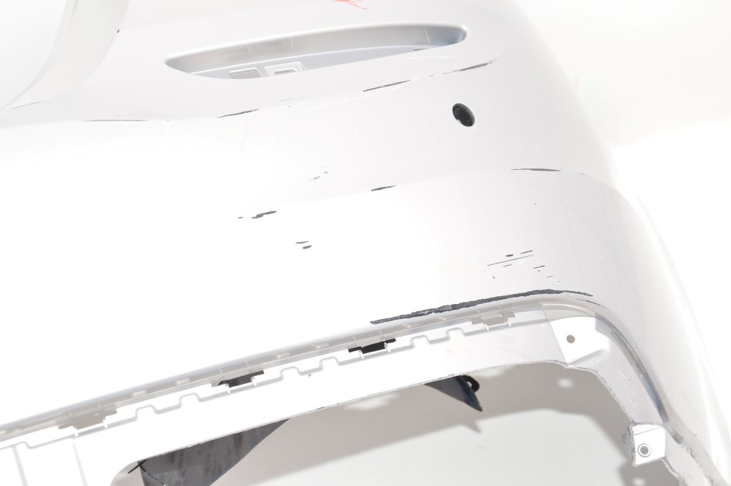 фото №10, Maserati quattroporte m156 бампер задняя pdc