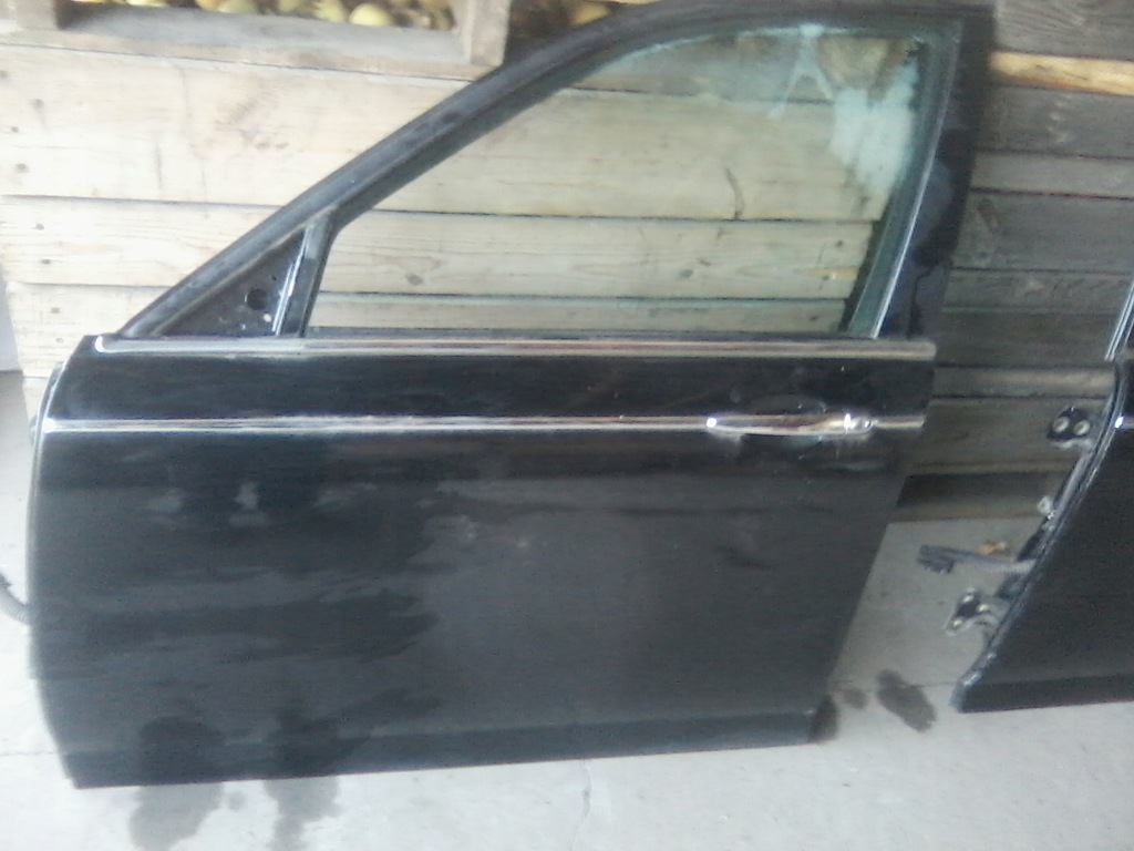 фото №3, Rover 75 mg zt двері передні pmf