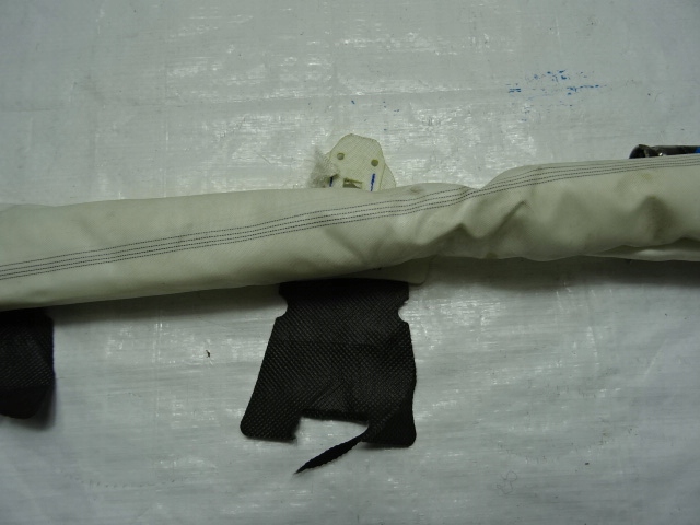 фото №4, Opel corsa f air bag шторка безопасности правая