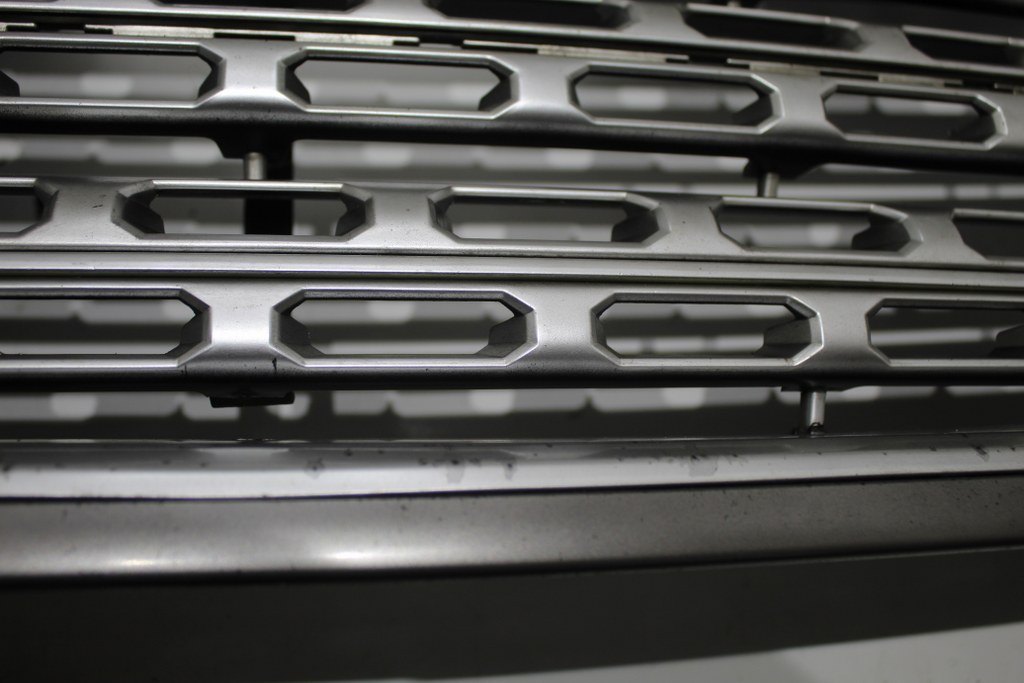 фото №2, Land rover vogue l405 решітка радіатора