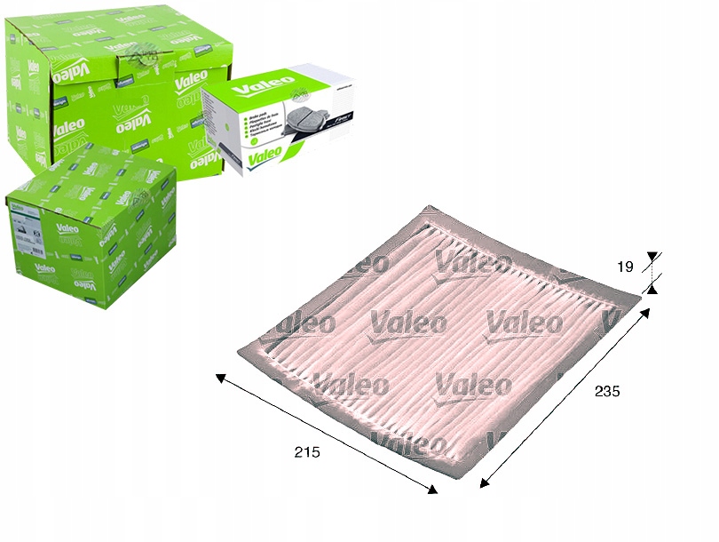 фото №1, Фільтр кабіни essential lexus gs 300 97 2004 3