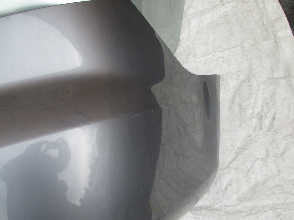 фото №15, Бампер задний задняя mazda 6 kombi gg