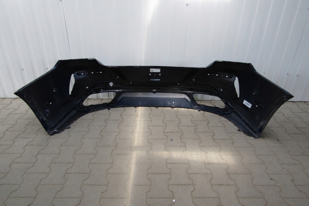 фото №13, Бампер задня bmw 8 gran coupe g16 m набір 18-