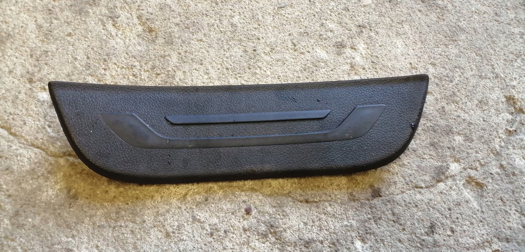 фото №1, Kia ceed ii 12- kombi защита порог правая задняя задняя