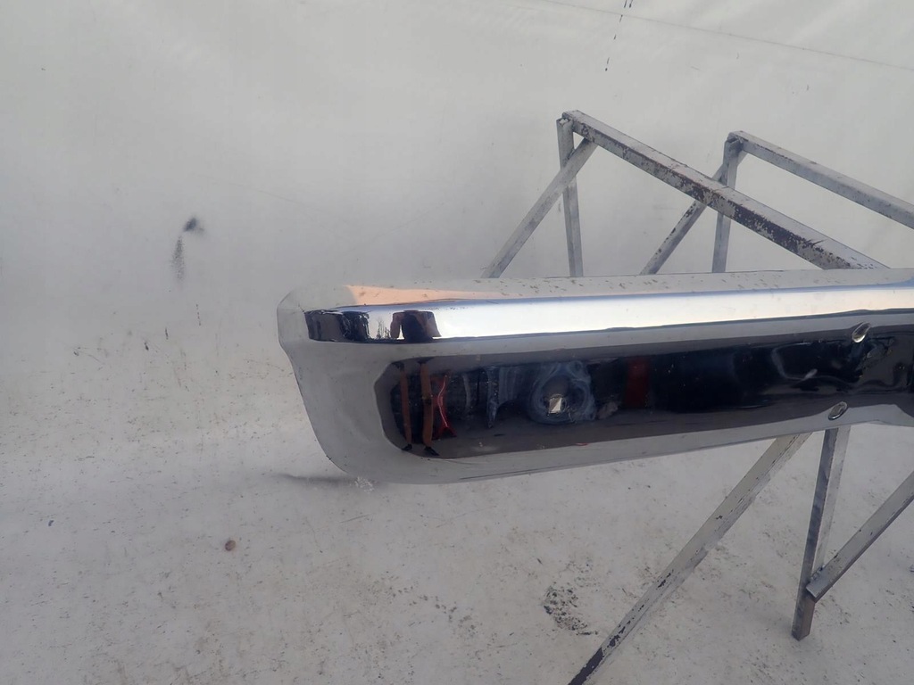 фото №8, Chevrolet k5 blazer i 69-72 бампер перед передний