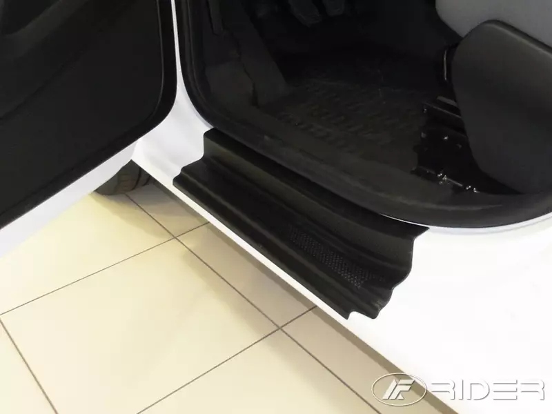 фото №2, Peugeot partner ii накладки пороговые