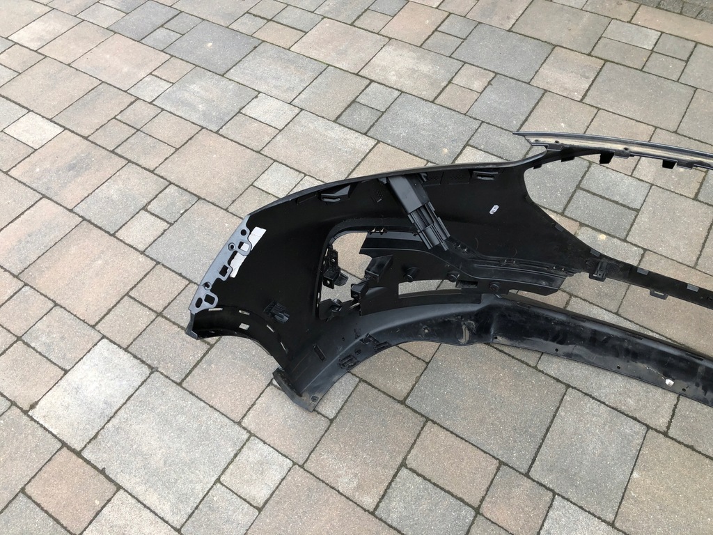 фото №9, Ford kuga mk3 st line бампер перед