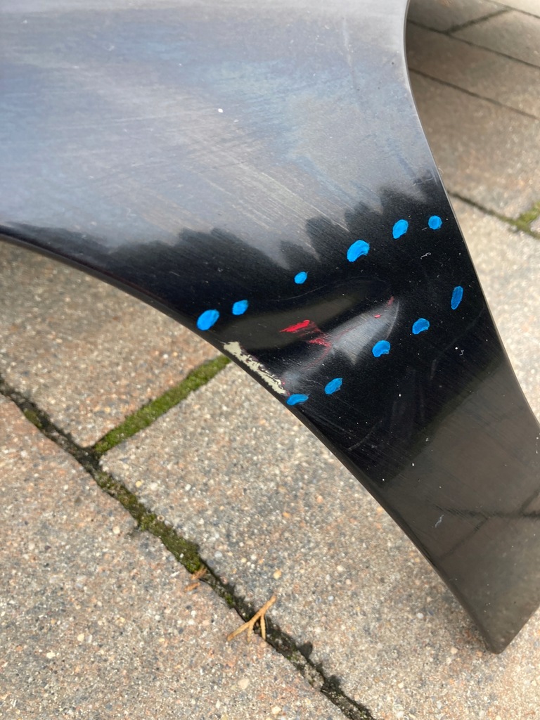 фото №5, Bmw x5 x6 e70 e71 m power капот orygi.