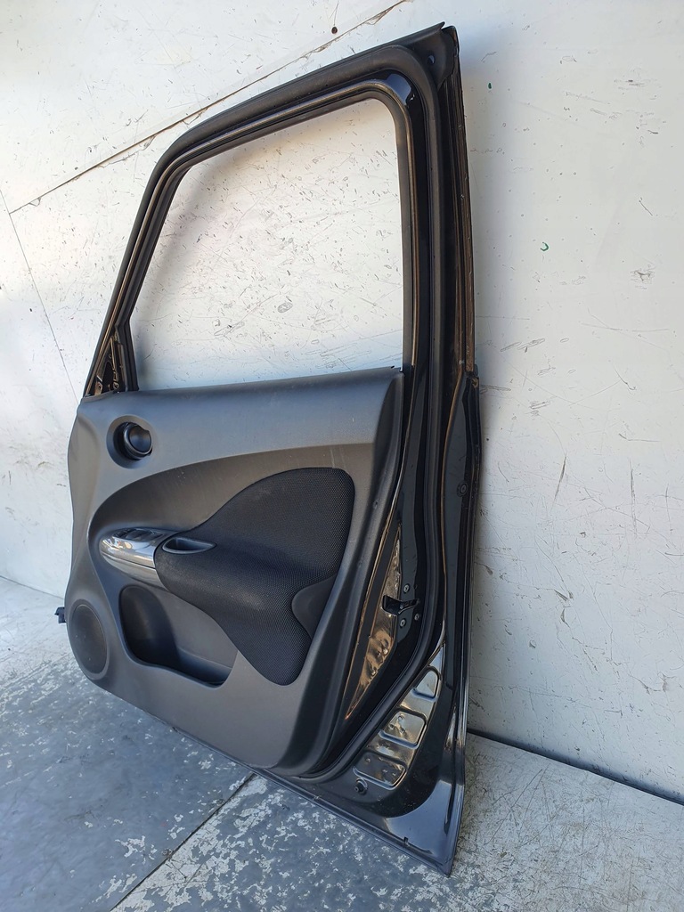 фото №10, Nissan juke i f15 двері праве правий перед передні