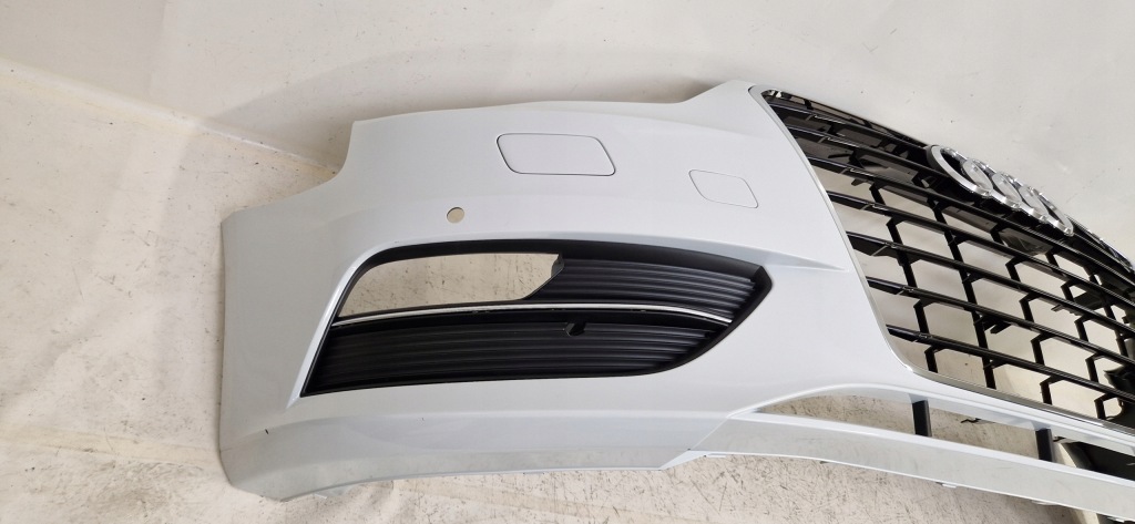 фото №6, Audi a3 8v3 бампер перед передний 2012-2016r