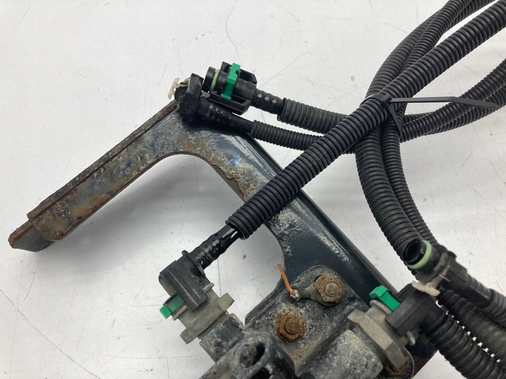 фото №4, Iveco eurocargo помпа топлива отстойник фильтр