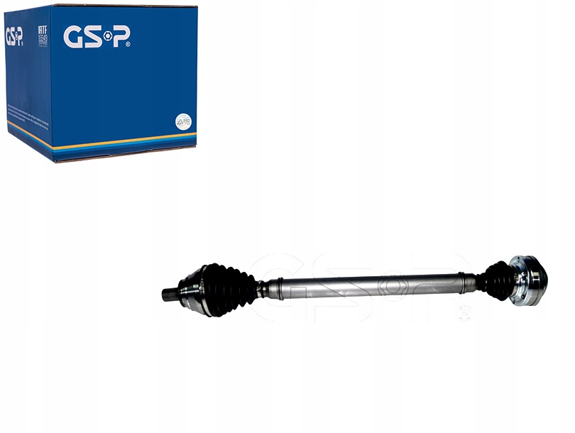 Купить Приводной вал приводная gsp 261101 vw caddy 3 gsp