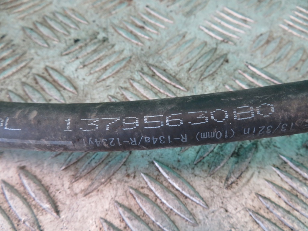 фото №4, Шланг кондиціонера iveco daily 14r