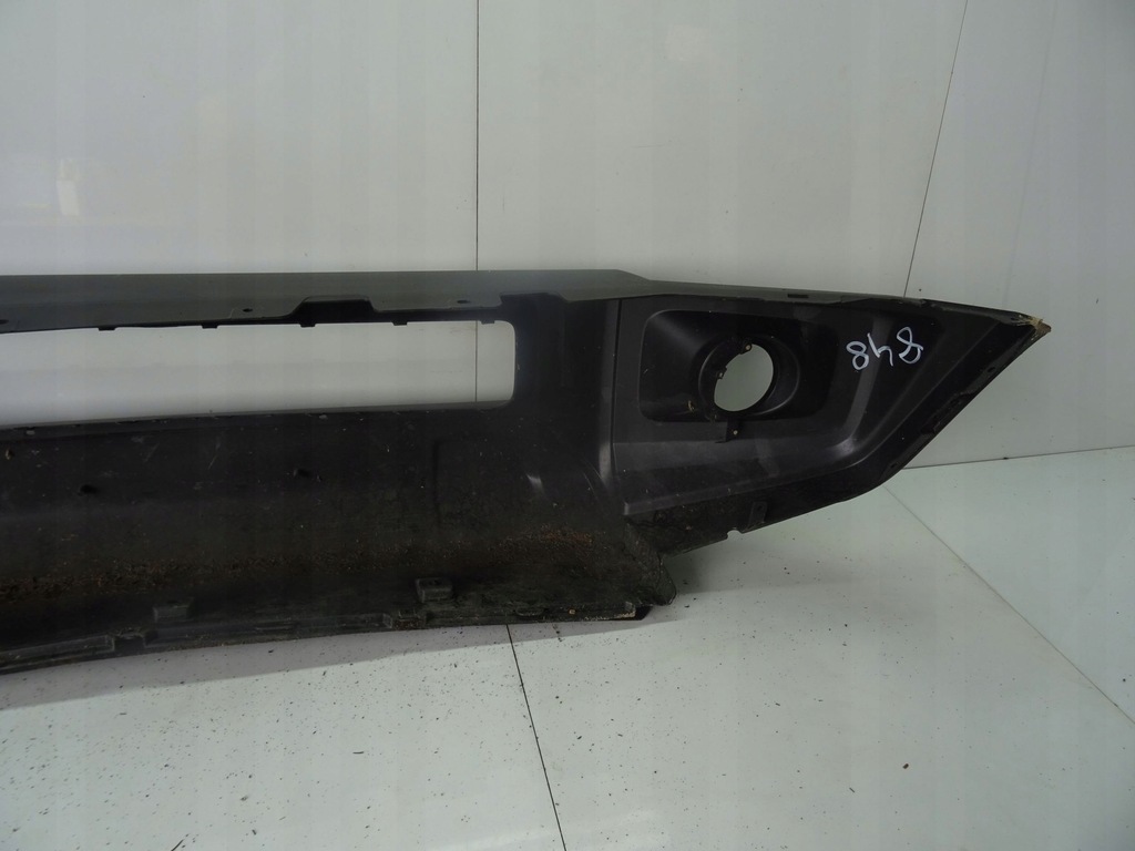 фото №7, Suzuki jimny 2018 бампер передний