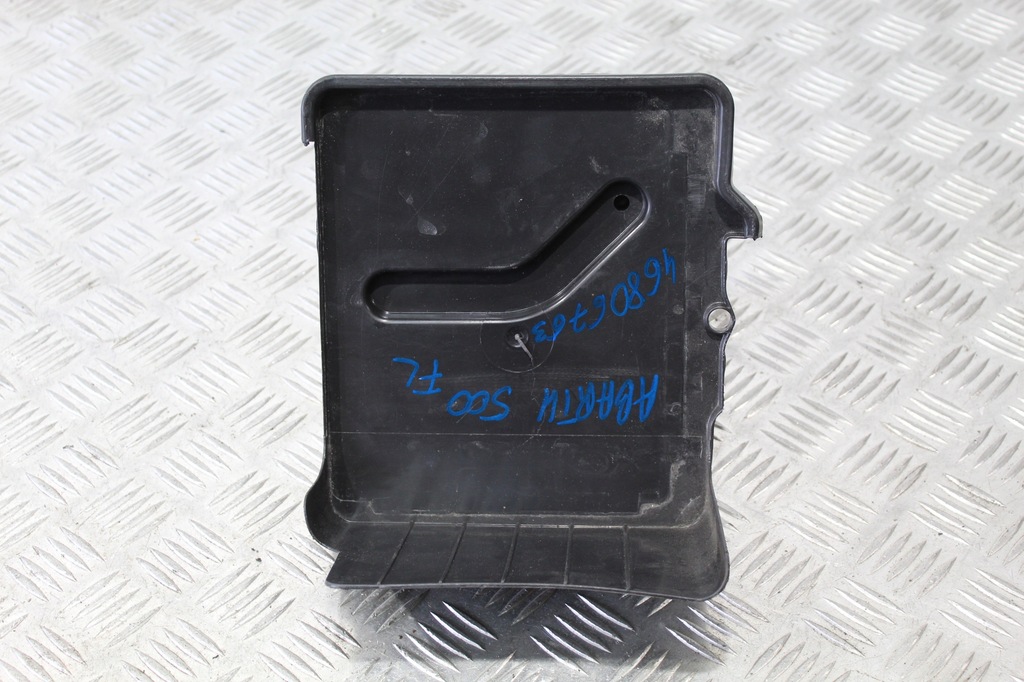 фото №1, Основа акумулятор fiat 500 abarth lift