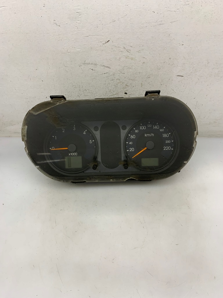 фото №1, Счетчик приборная панель ford fiesta