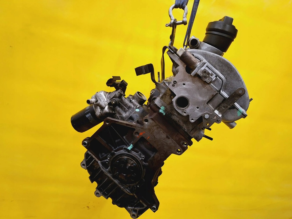 фото №8, Двигун audi a3 8l 1.8 20v бензин код двигуна: agn nr13