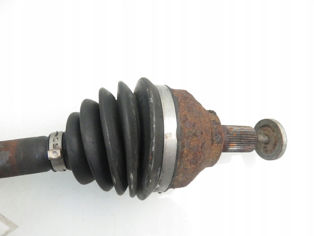 фото №4, Приводной вал правая volvo s40 ii 2.4