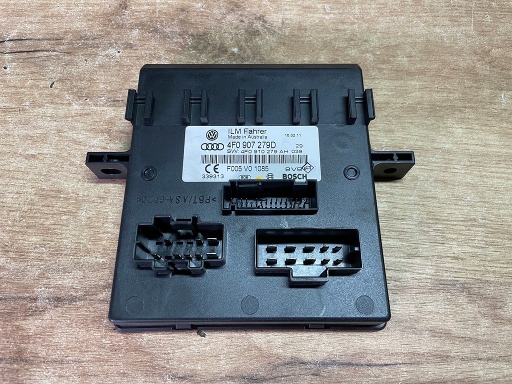 фото №1, Модуль світла audi a6 c6 q7 4l 4f0907279d 4f0910279ah