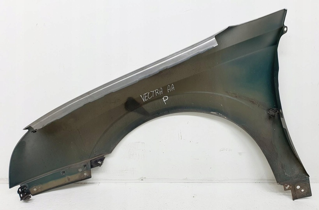 фото №8, Крила правий перед передній z158 opel vectra c