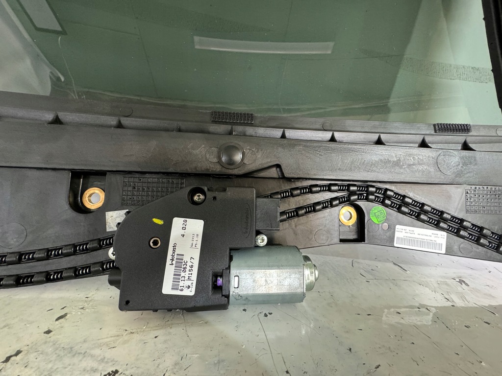 фото №3, Maserati quattroporte vi люк 2014 rok