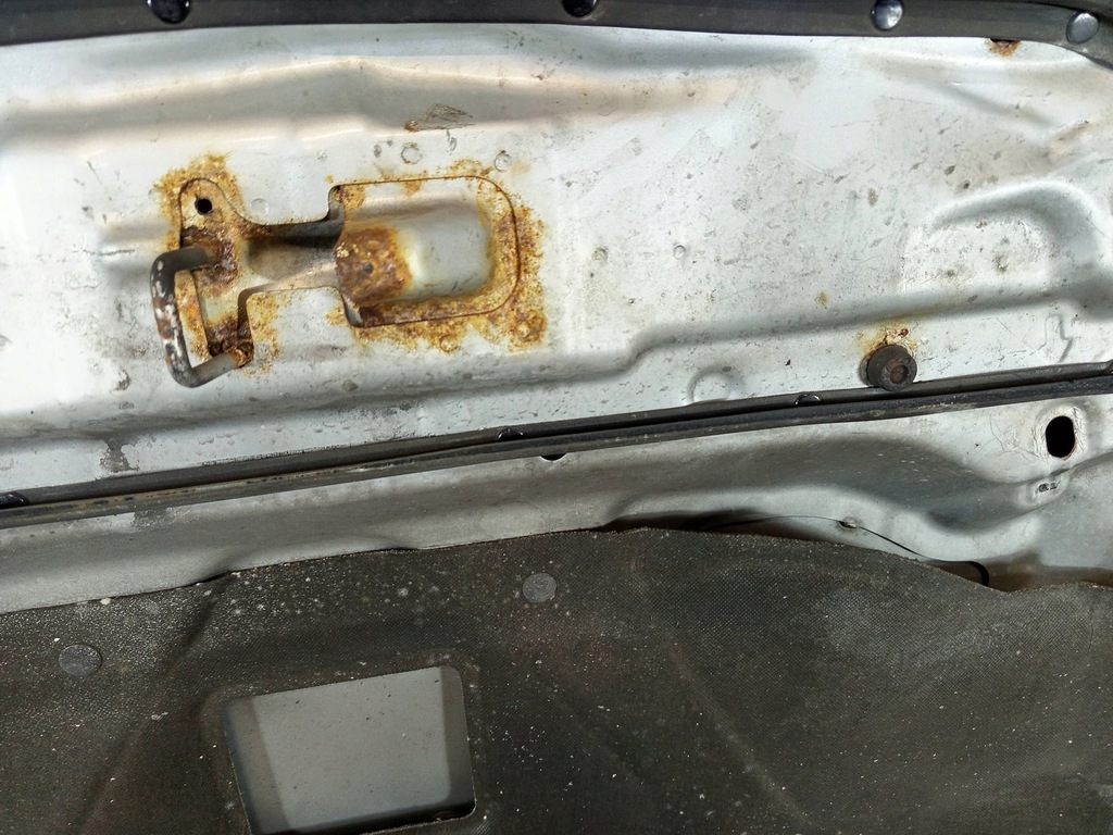 фото №9, Капот кришка двигуна ford ranger ii 06-11