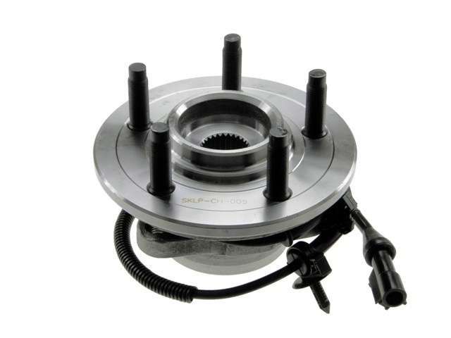 фото №2, Ступиця колеса перед ford explorer 02-05