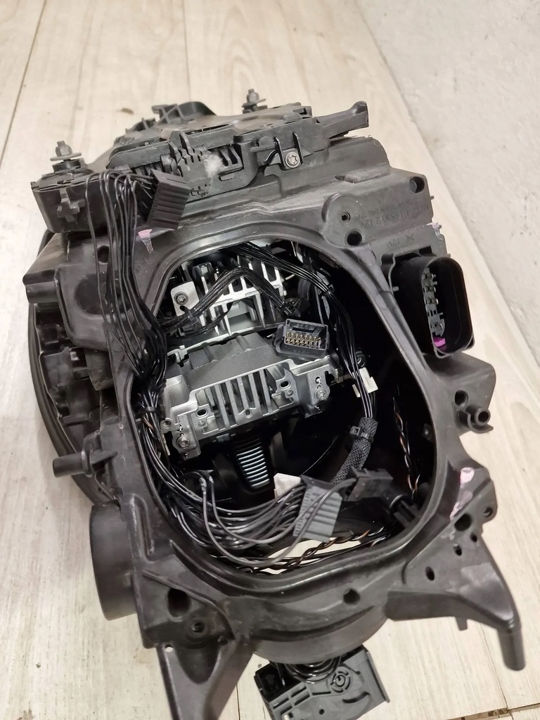 фото №7, Porsche 911 991 carrera лампа права full led