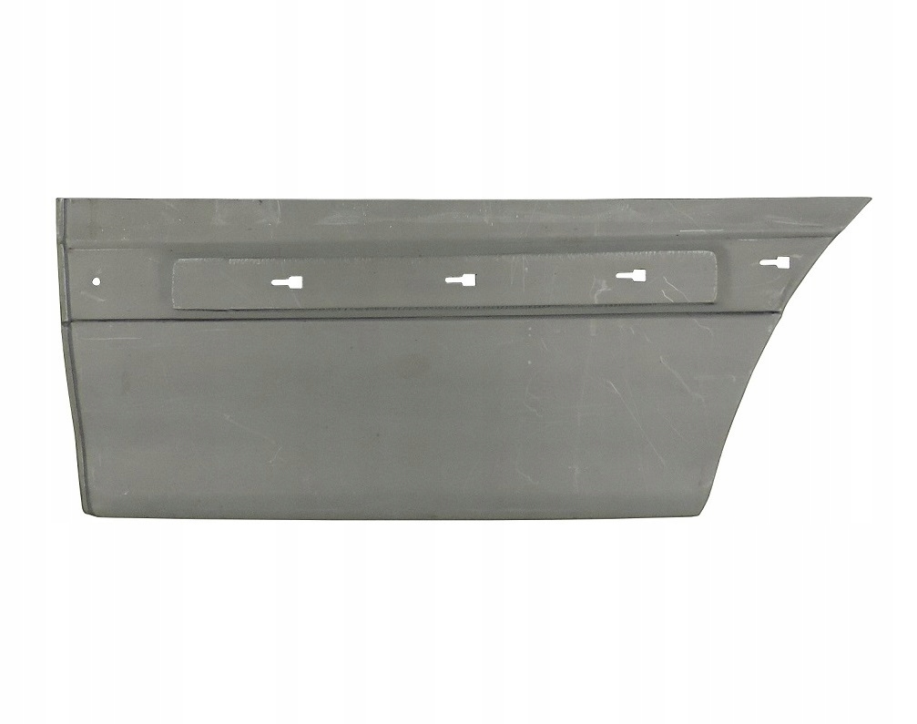 фото №1, Mercedes c-klasa w203 ремкомплект двері задня оцинковка ліва