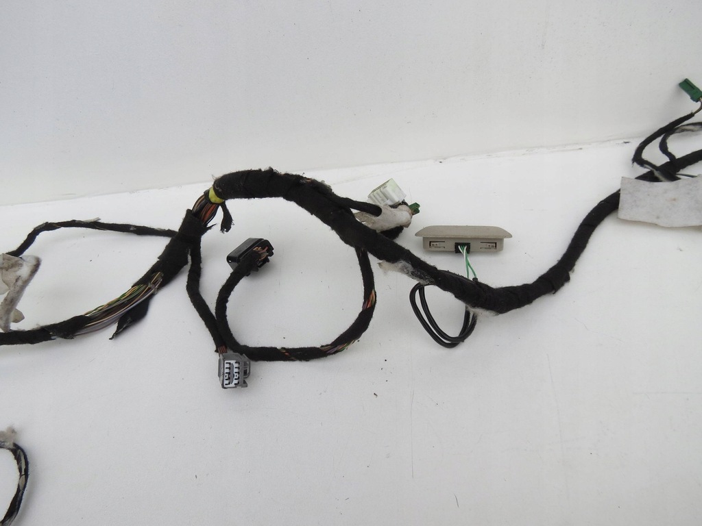 фото №8, Жгут потолочный mikrofony volvo xc60 ii 32247309 32265301 32265303