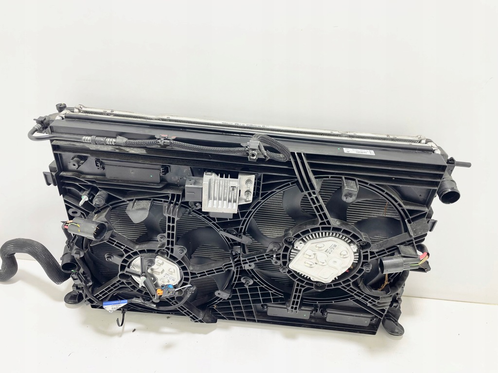 фото №1, Renault espace v 5 радиатор kpl 2.0 dci blue