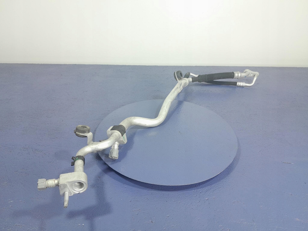 фото №3, Mercedes gle w167 трубки провода кондиционера a1678309002