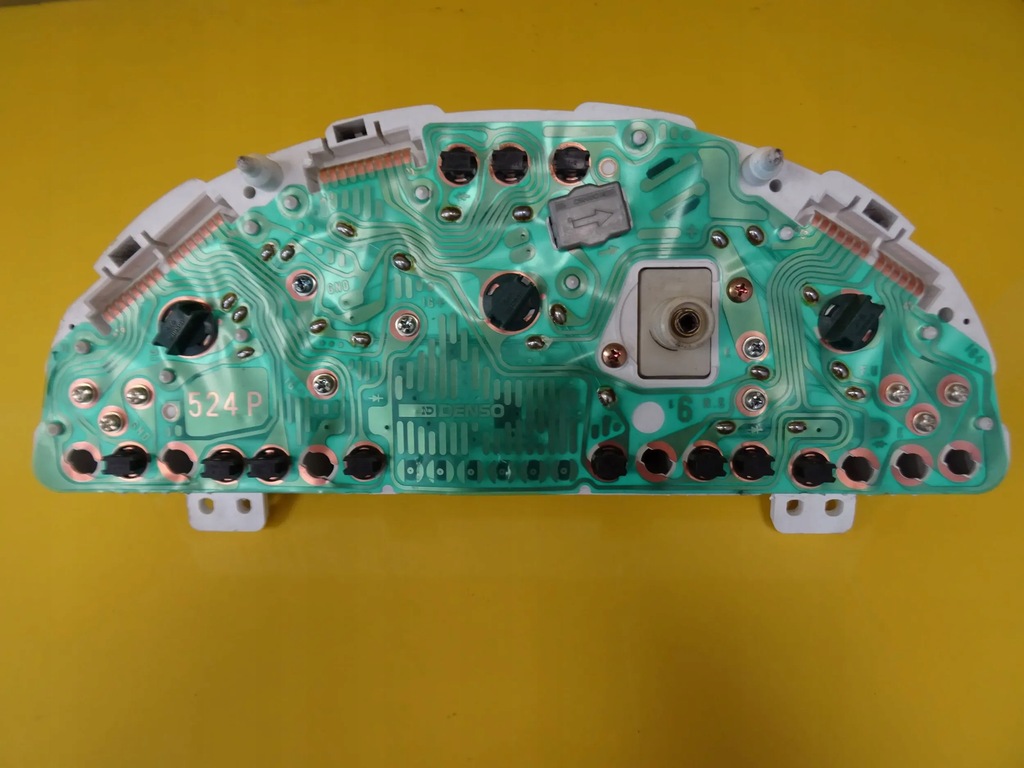 фото №5, Лічильник прилади suzuki swift ii fl 3410080eh0 nr786