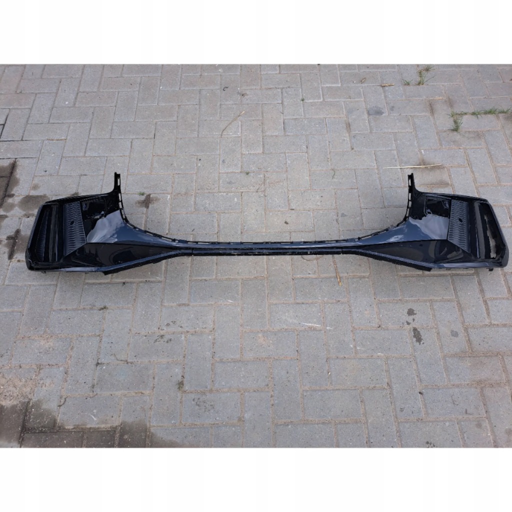 фото №1, Audi q6 e-tron бампер перед 85h