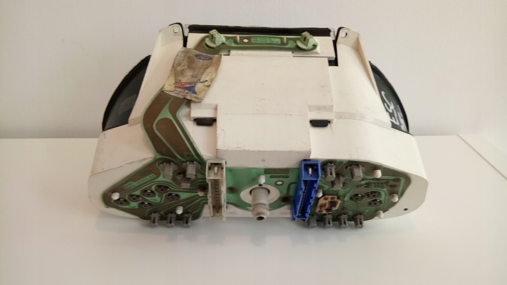 фото №6, Счетчик приборы tacho ford escort mk7 96fb10b885aa