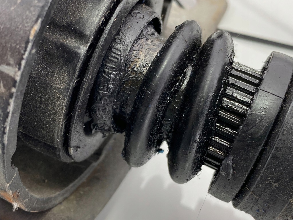 фото №9, Wał приводной chevrolet camaro 2016+