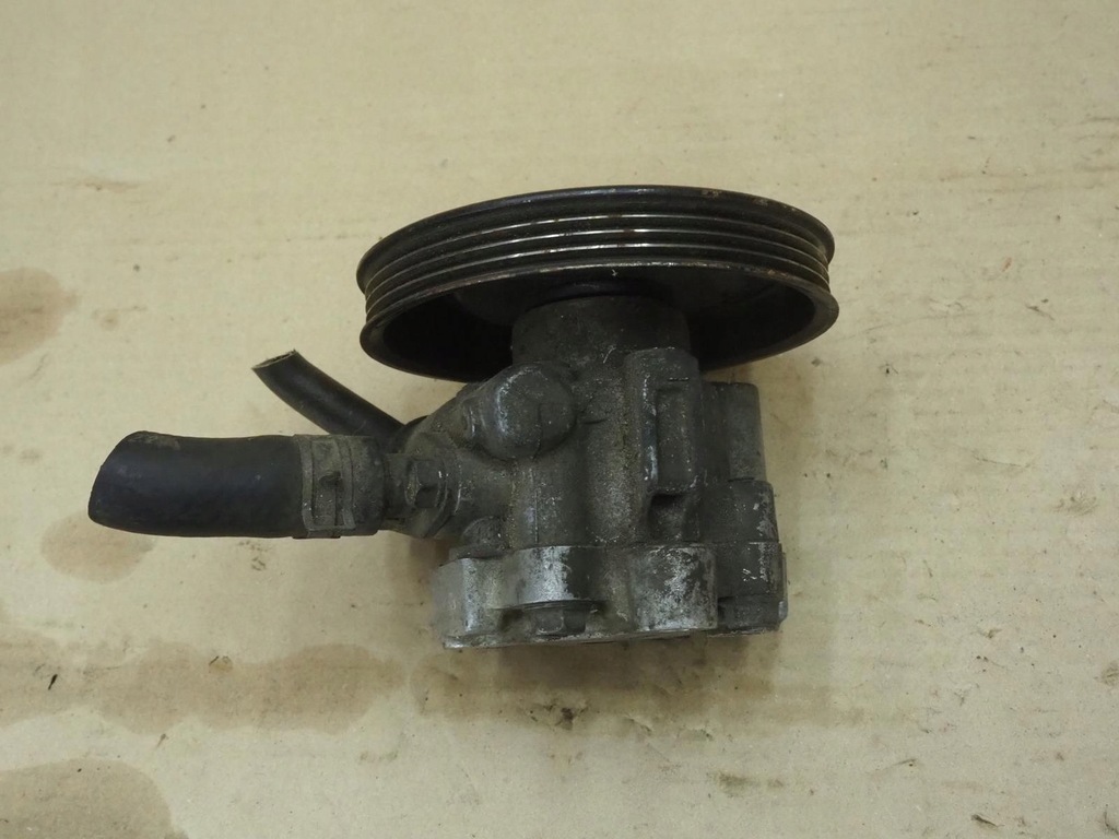 фото №8, Насос усилителя mitsubishi l200 pajero iii 2.5 td mr448507