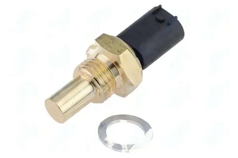 фото №1, Датчик температури рідина охолоджуючий ect-me-002