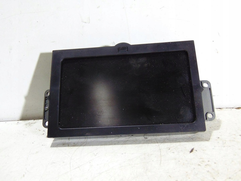 фото №1, Дисплей навигации peugeot 207 96600548xt