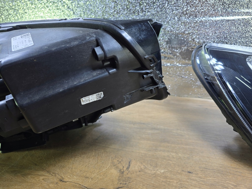 фото №8, Skoda kodiaq lift лампа перед full led левая 566941035a