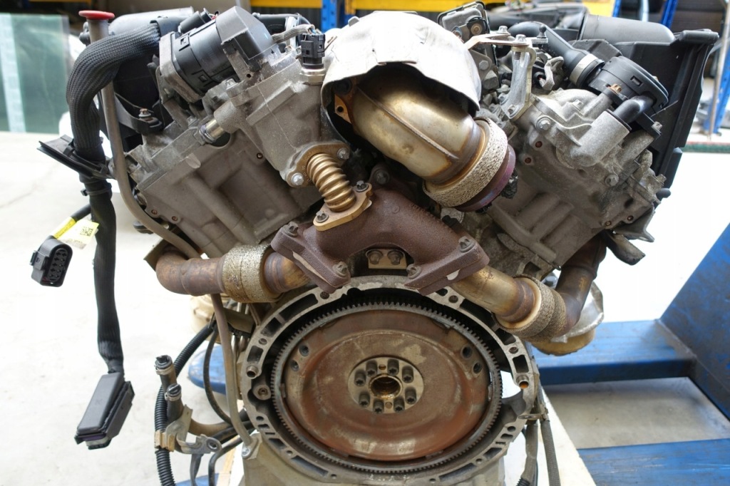 фото №7, Mercedes w211 двигатель 3.2 cdi v6 kompletny 642 642920 w219 cls lift