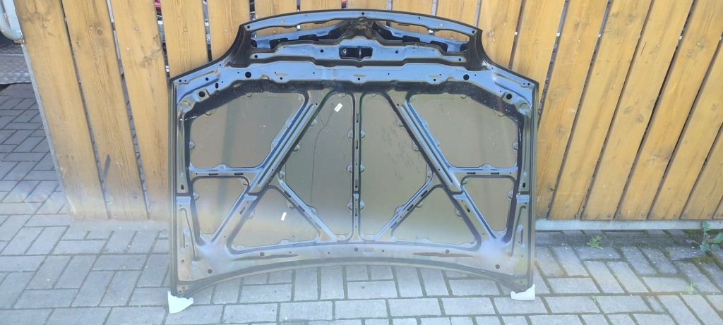 Капот nissan micra k11 Зі Шроту