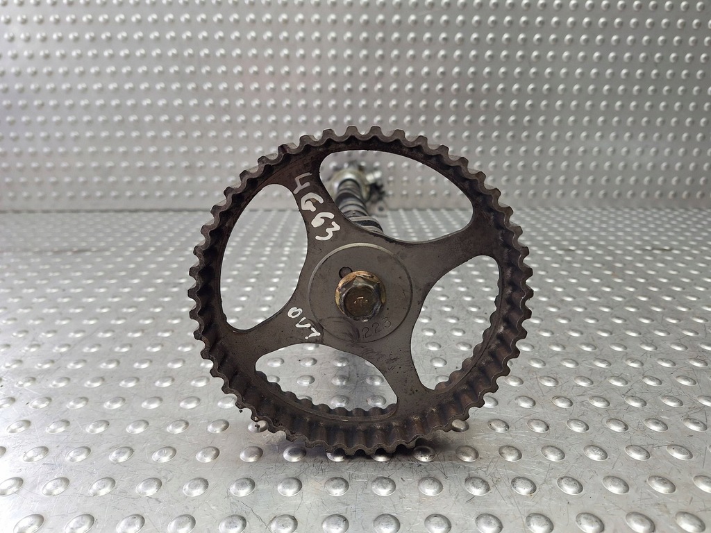 фото №5, Вал розподільного валу випускний mitsubishi outlander lancer 2.0 16v 01-07 4g63