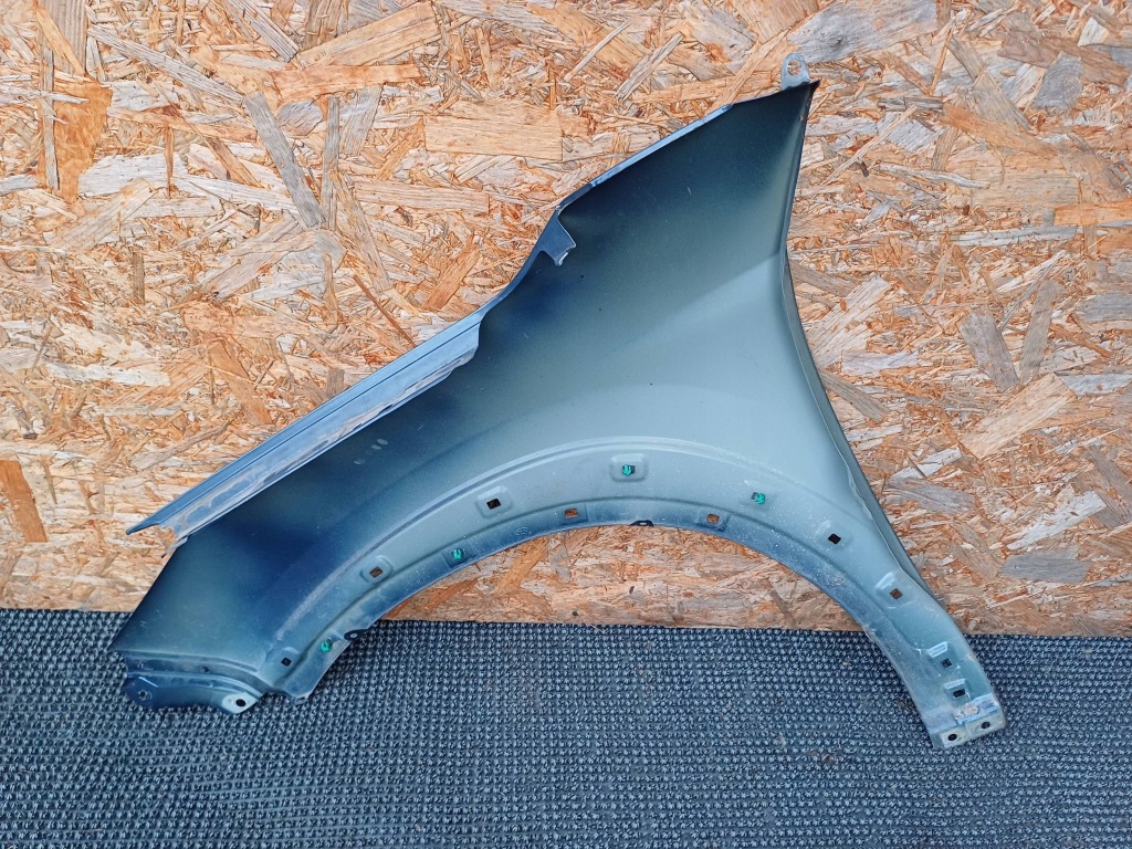 фото №7, Hyundai tucson 3 iii 15-20 крыло правый передний