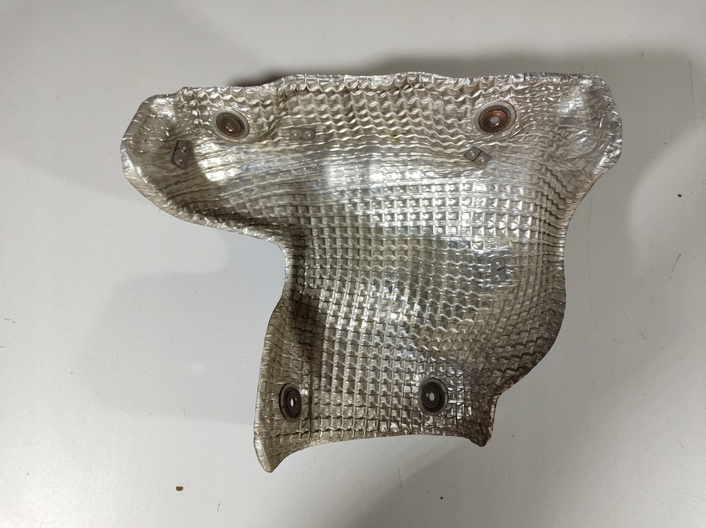 фото №8, Hyundai ioniq 17r- защита катализатора