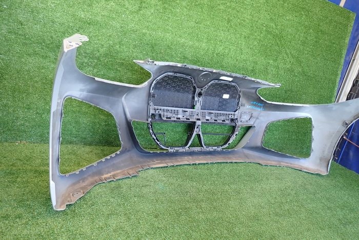 фото №13, Bmw i4 g26 m-pakiet hybrid бампер передній перед